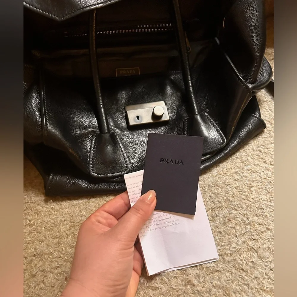 Prada Carry-All - Picture 2 of 3